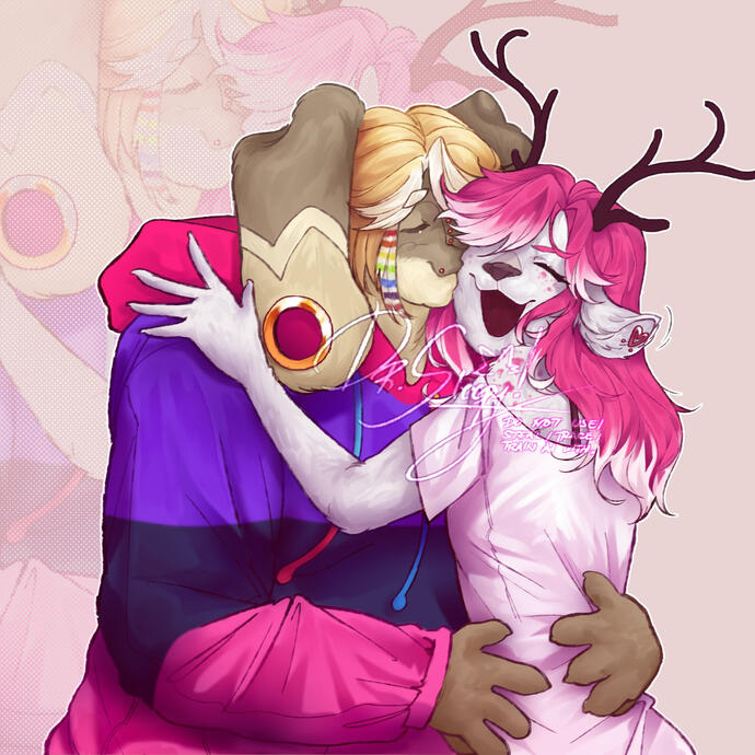 🤍 Additional character: +35$ ( no new examples yet! )