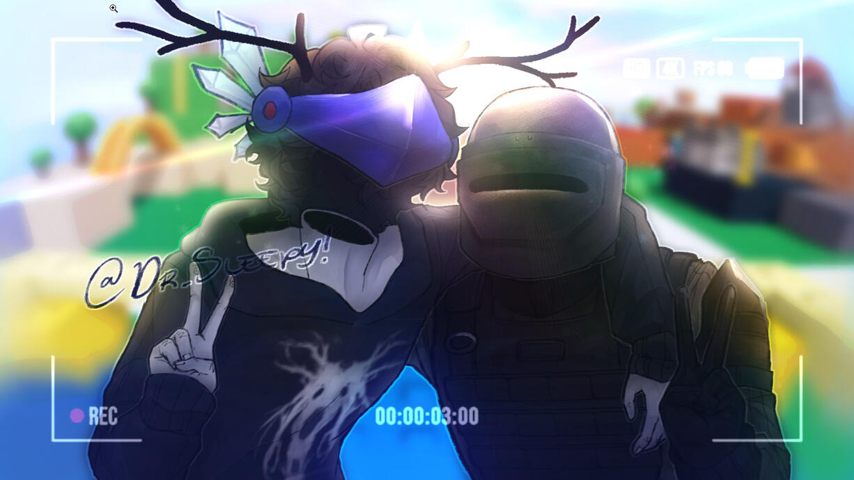 🤍 Additional character: +15$ ( outdated example )