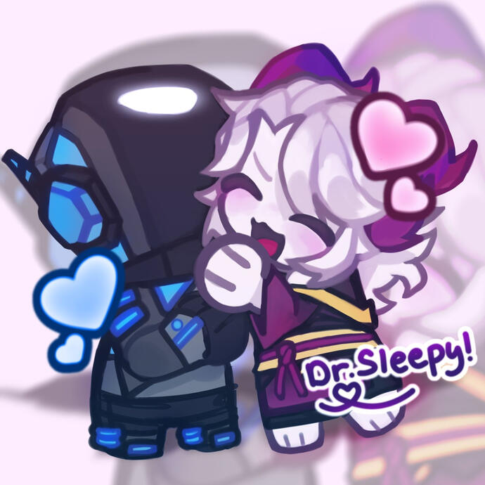 🤍 Chibi 3: 5-8$