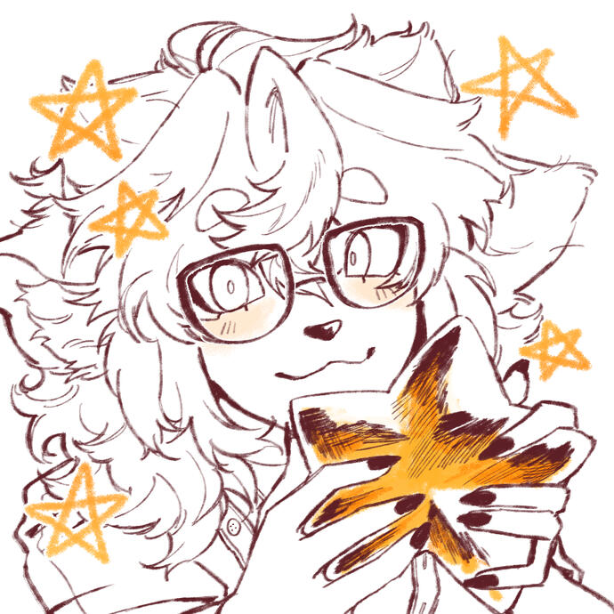 🤍 sketch pfp/headshot: 15$