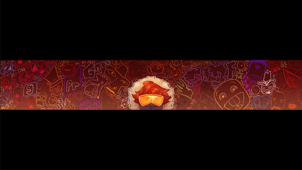 youtube banner example